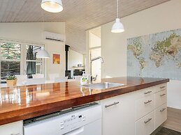 8 Person Holiday Home in Hals-by Traum