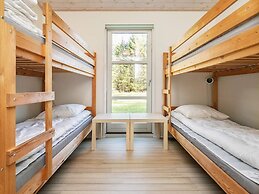 8 Person Holiday Home in Hals-by Traum