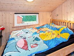 6 Person Holiday Home in Borkop-by Traum