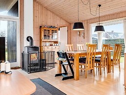 6 Person Holiday Home in Borkop-by Traum