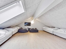 14 Person Holiday Home in Vaeggerlose