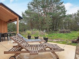 8 Person Holiday Home in Albaek