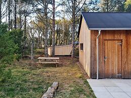 8 Person Holiday Home in Albaek