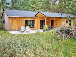8 Person Holiday Home in Albaek