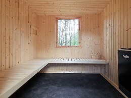 8 Person Holiday Home in Albaek