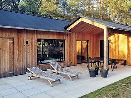 8 Person Holiday Home in Albaek