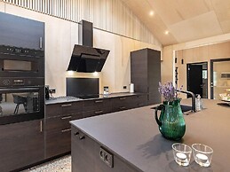 8 Person Holiday Home in Albaek