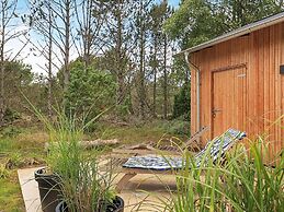 8 Person Holiday Home in Albaek