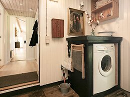 4 Person Holiday Home in Saeby