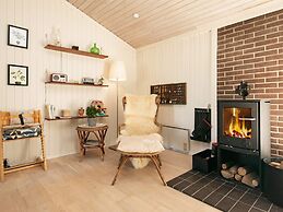 4 Person Holiday Home in Saeby