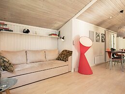 4 Person Holiday Home in Saeby