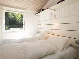 4 Person Holiday Home in Saeby