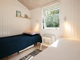 4 Person Holiday Home in Saeby