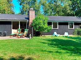 4 Person Holiday Home in Saeby