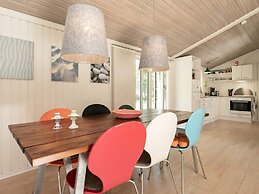 4 Person Holiday Home in Saeby