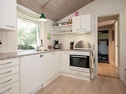 4 Person Holiday Home in Saeby