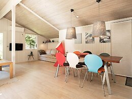 4 Person Holiday Home in Saeby