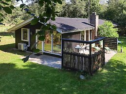 4 Person Holiday Home in Saeby