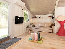 4 Person Holiday Home in Saeby