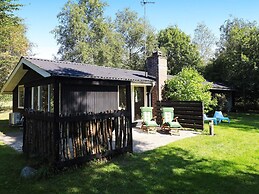 4 Person Holiday Home in Saeby