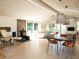 4 Person Holiday Home in Saeby