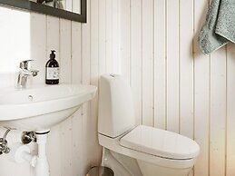 8 Person Holiday Home in Aakirkeby