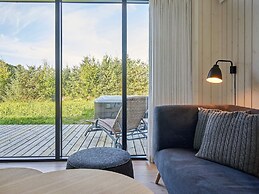8 Person Holiday Home in Aakirkeby