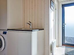 8 Person Holiday Home in Aakirkeby