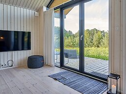 8 Person Holiday Home in Aakirkeby