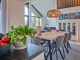 8 Person Holiday Home in Aakirkeby