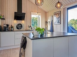 8 Person Holiday Home in Aakirkeby