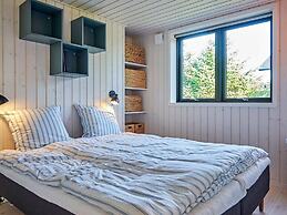 8 Person Holiday Home in Aakirkeby
