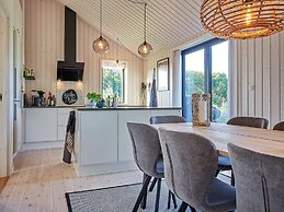 8 Person Holiday Home in Aakirkeby