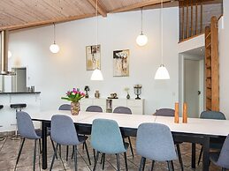 12 Person Holiday Home in Ebeltoft-by Traum