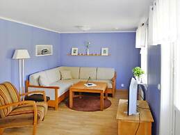 4 Person Holiday Home in Bralanda-by Traum