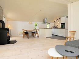 8 Person Holiday Home in Hals