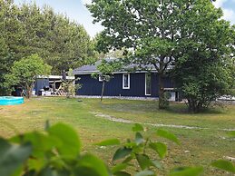 8 Person Holiday Home in Hals