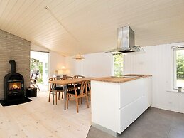 8 Person Holiday Home in Hals