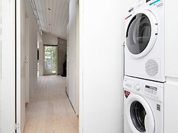 8 Person Holiday Home in Hals