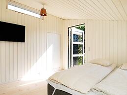 8 Person Holiday Home in Hals