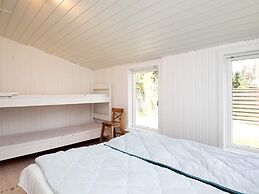 8 Person Holiday Home in Hals