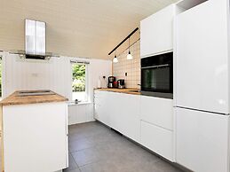 8 Person Holiday Home in Hals