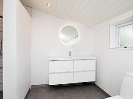 8 Person Holiday Home in Hals