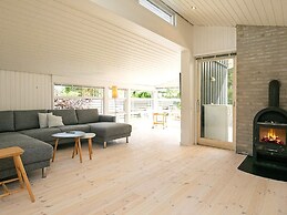 8 Person Holiday Home in Hals