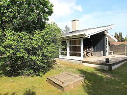 8 Person Holiday Home in Hals