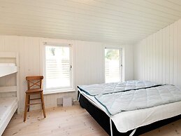 8 Person Holiday Home in Hals