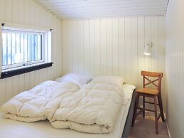 8 Person Holiday Home in Hals