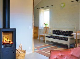4 Person Holiday Home in Sandhem-by Traum