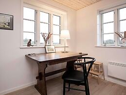 8 Person Holiday Home in Blavand
