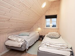 8 Person Holiday Home in Blavand